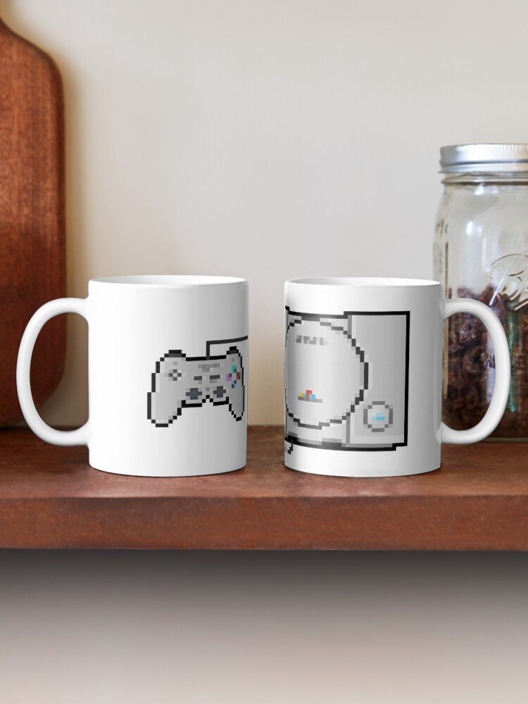 PlayStation Controller Mug