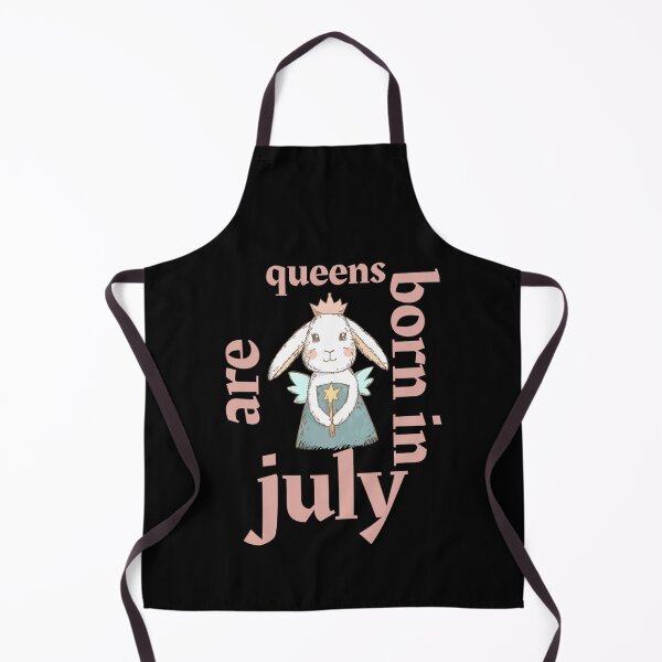 Item preview, Queens Are Born In July designed and sold by CindyClarkFD.