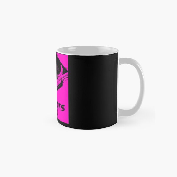 IseeRobots Radio Logo Classic Mug