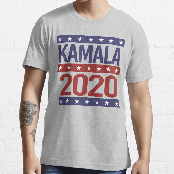 "Kamala Harris 2020" Tshirt for Sale by popdesigner Redbubble