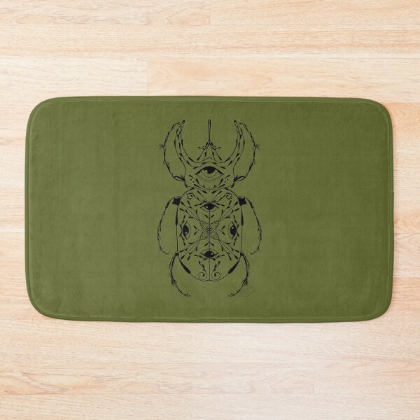 Item preview, Ornate Beetle designed and sold by Citrine-Faerie.