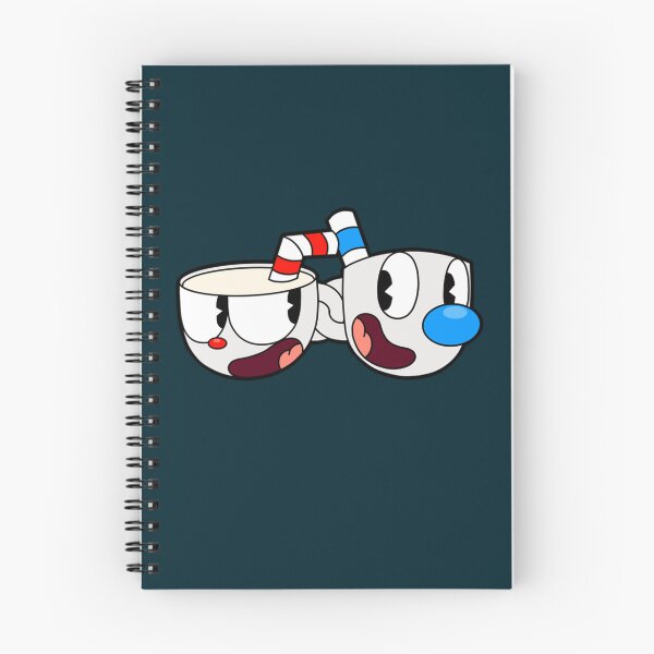 Item preview, Cuphead and Mugman   designed and sold by KianaJackson3.
