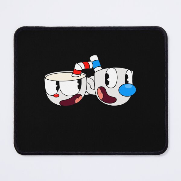 Item preview, Cuphead and Mugman   designed and sold by KianaJackson3.