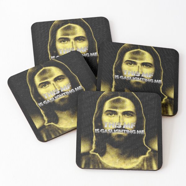 Item preview, this mf is gaslighting me designed and sold by jesus21era.