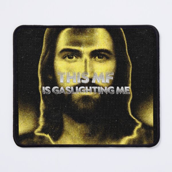 Item preview, this mf is gaslighting me designed and sold by jesus21era.