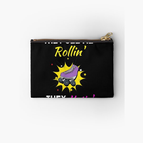 Item preview, They See Me Rollin They Hatin Roller Skating designed and sold by ZoraidaLandrua.