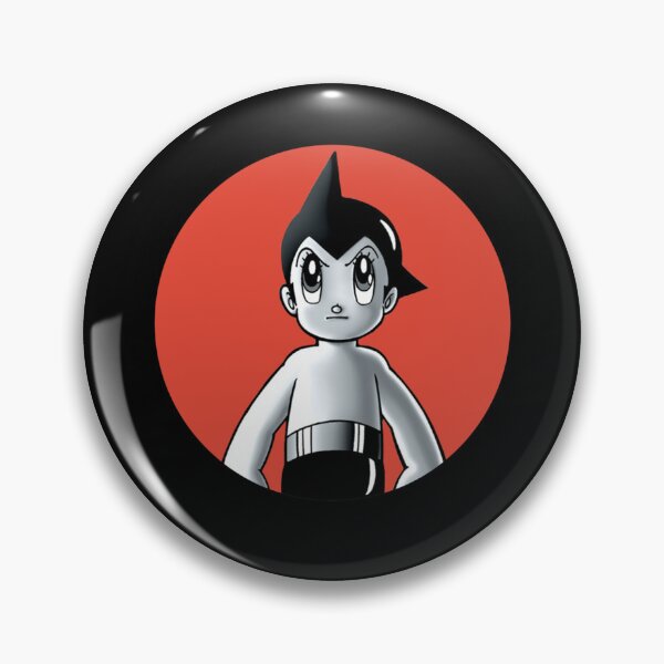 Item preview, Astro Boy - Mighty Atom (Tetsuwan Atom)   designed and sold by KianaJackson3.