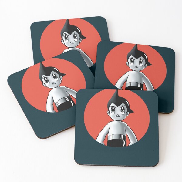 Item preview, Astro Boy - Mighty Atom (Tetsuwan Atom)   designed and sold by KianaJackson3.