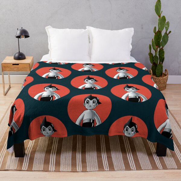Item preview, Astro Boy - Mighty Atom (Tetsuwan Atom)   designed and sold by KianaJackson3.