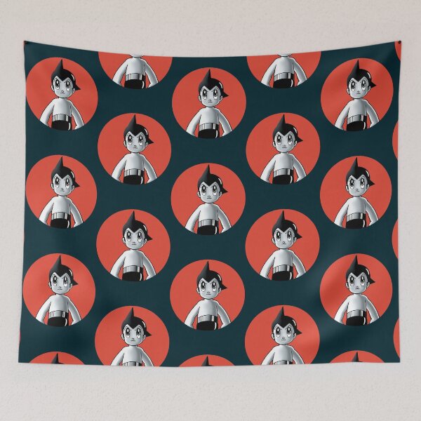 Item preview, Astro Boy - Mighty Atom (Tetsuwan Atom)   designed and sold by KianaJackson3.