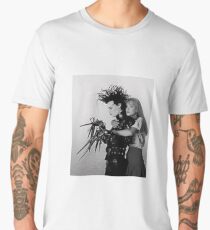 edward scissor hands tshirt