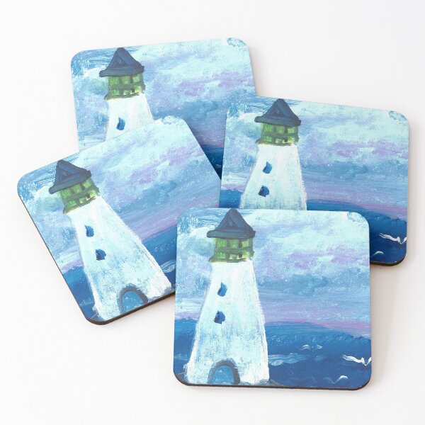 Item preview, Lighthouse designed and sold by PositiveAutism.