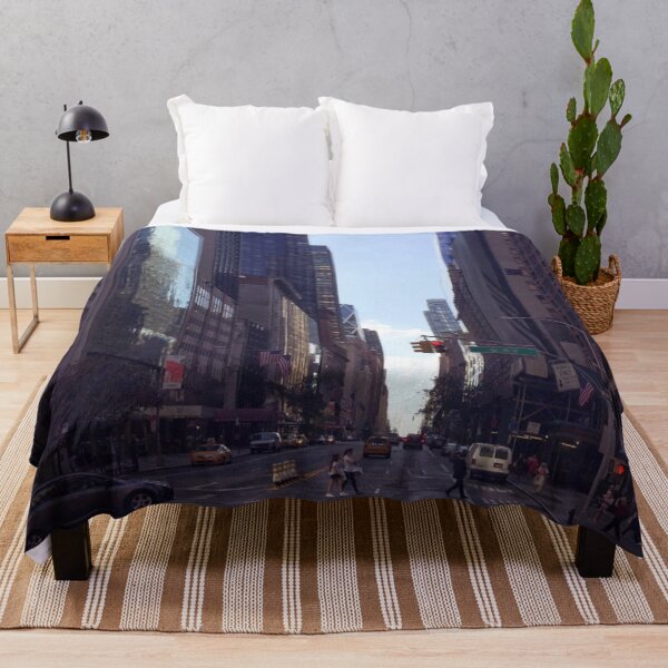 Item preview, Street 6th Avenue Manhattan New York City designed and sold by eleonoraingrid.