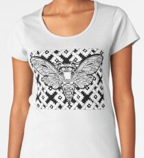 Cicada Women's Premium T-Shirt