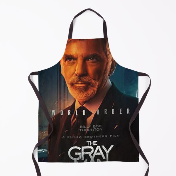 Item preview, World Order The Gray Man Poster designed and sold by jhonelliot.