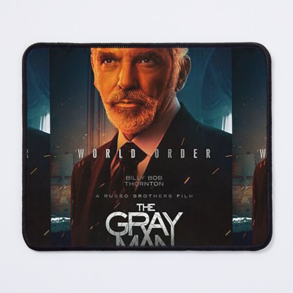 Item preview, World Order The Gray Man Poster designed and sold by jhonelliot.