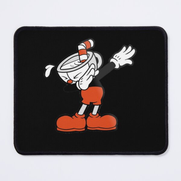 Item preview, Cuphead Dabbing - Funny Dab    designed and sold by KianaJackson3.