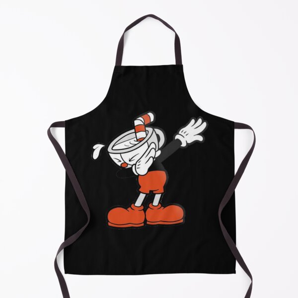 Item preview, Cuphead Dabbing - Funny Dab    designed and sold by KianaJackson3.