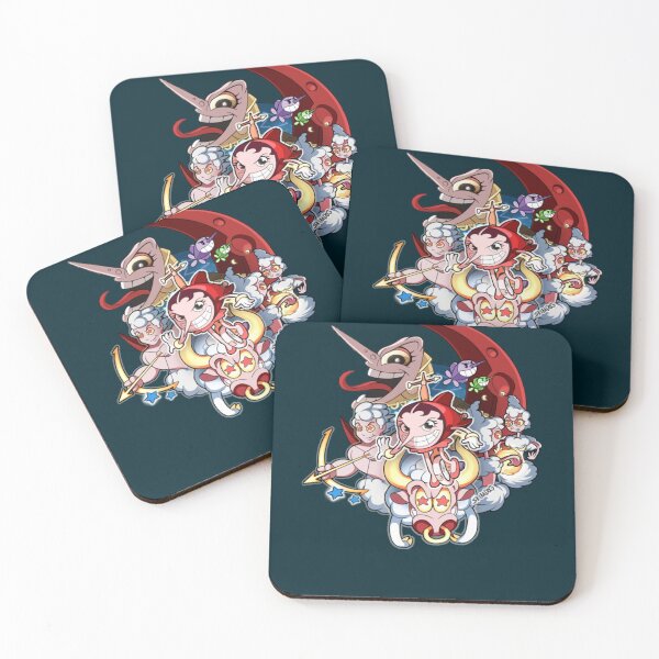 Item preview, Cuphead Hilda Berg   designed and sold by KianaJackson3.