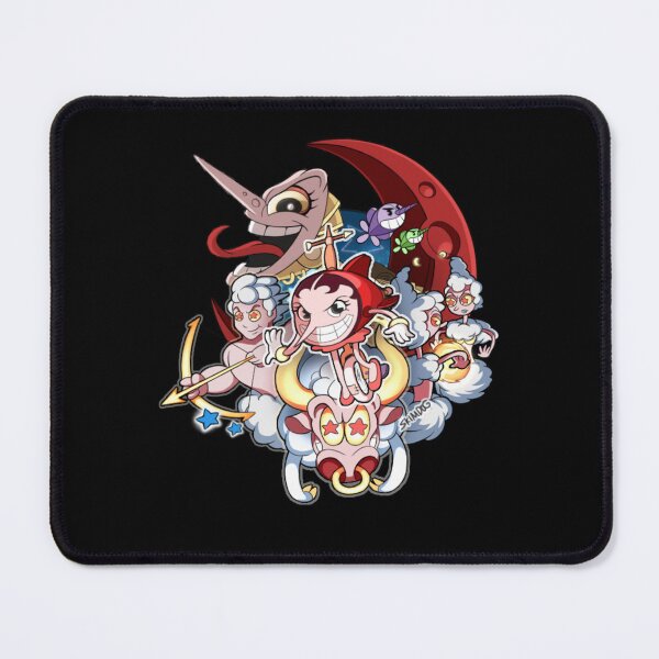Item preview, Cuphead Hilda Berg   designed and sold by KianaJackson3.