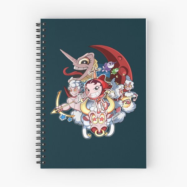 Item preview, Cuphead Hilda Berg   designed and sold by KianaJackson3.
