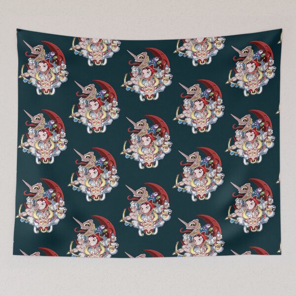 Item preview, Cuphead Hilda Berg   designed and sold by KianaJackson3.