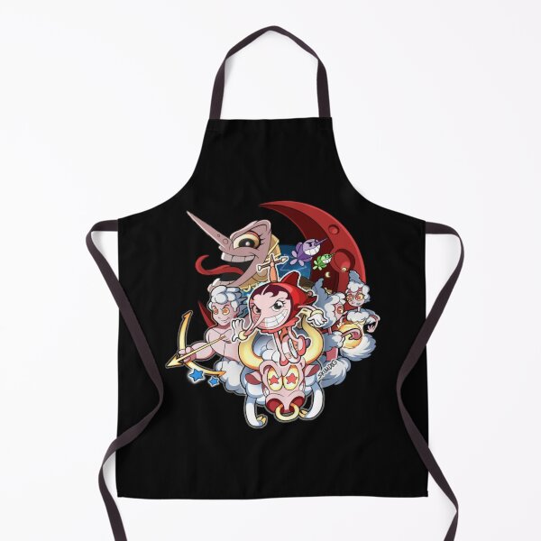 Item preview, Cuphead Hilda Berg   designed and sold by KianaJackson3.