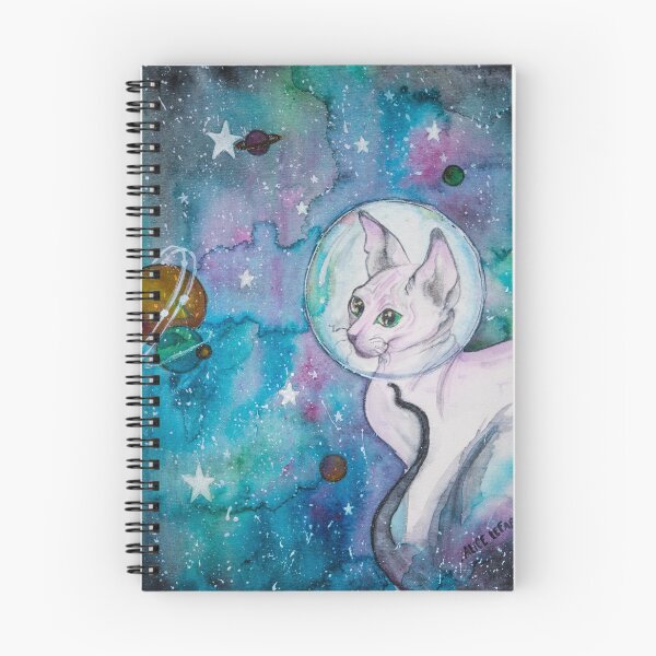 Item preview, SpaceCat designed and sold by AliceLeFae.
