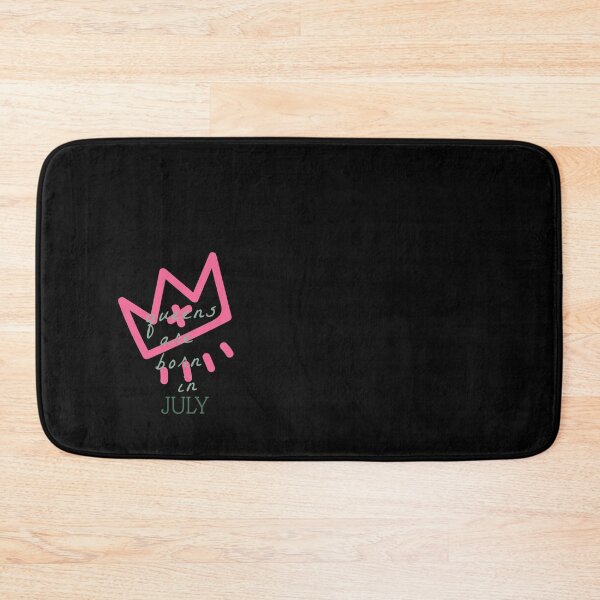 Item preview, Queens Are Born In July  designed and sold by CindyClarkFD.