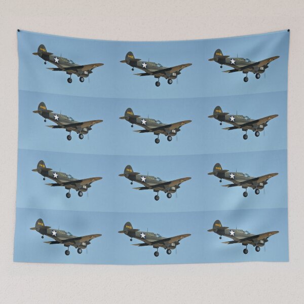 Item preview, P40F VH-HWK,Temora Airshow,Australia 2015 designed and sold by muz2142.