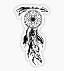 Dream Catcher - Graphic T-shirt Tees Collections Sticker