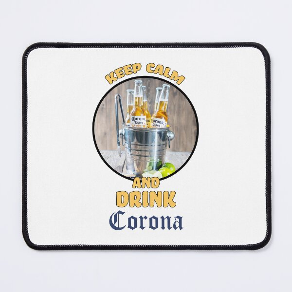 Item preview, Keep Calm and Drink Corona designed and sold by La  Fabrik.