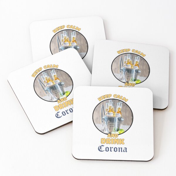Item preview, Keep Calm and Drink Corona designed and sold by La  Fabrik.