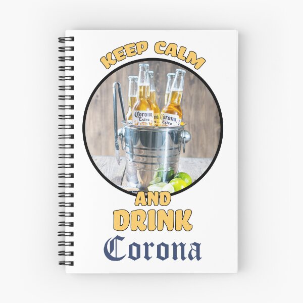 Item preview, Keep Calm and Drink Corona designed and sold by La  Fabrik.
