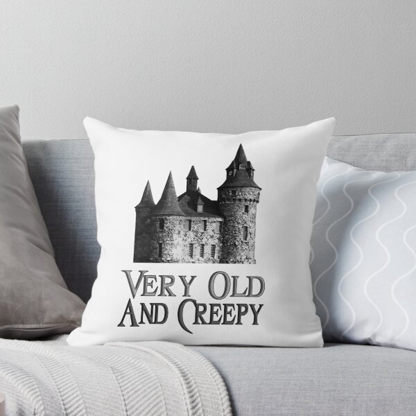 Item preview, Deacon's old and creepy castle designed and sold by GloriousWax.