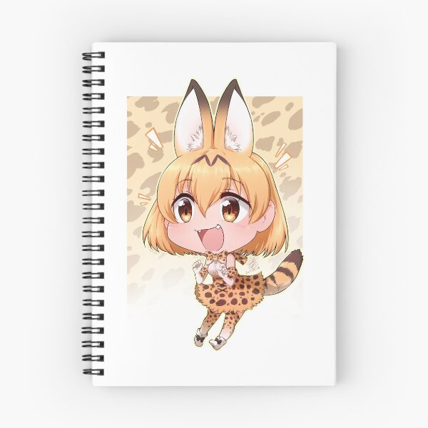 Item preview, Serval-chan designed and sold by tomoplus.