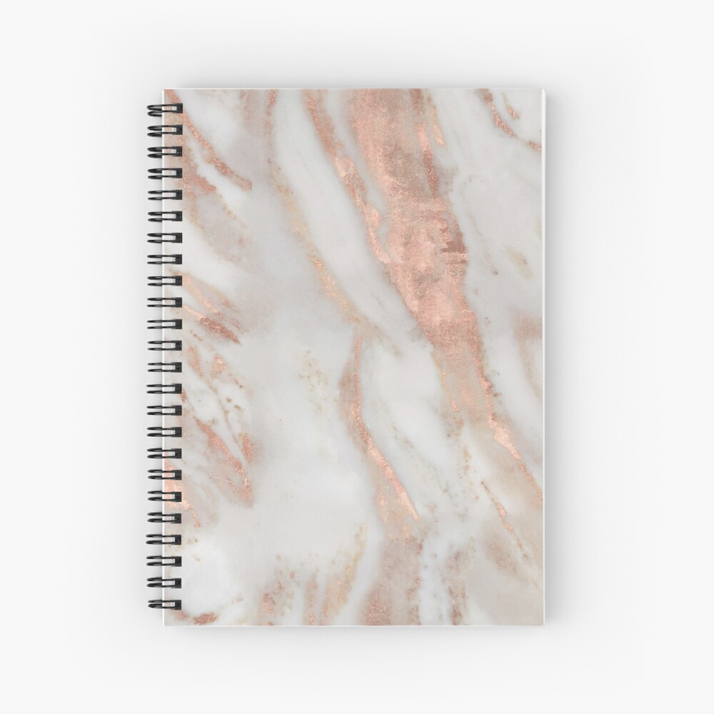 Item preview, Spiral Notebook designed and sold by marbleco.