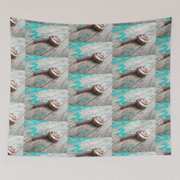 Item preview, Snail designed and sold by NitaBond.
