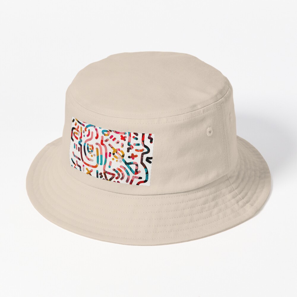 Item preview, Bucket Hat designed and sold by signorino.