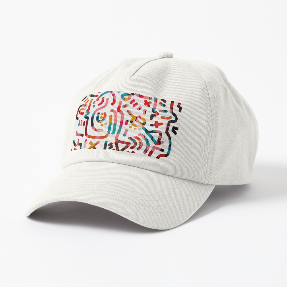 Item preview, Dad Hat designed and sold by signorino.