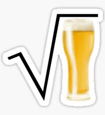 Root Beer Sticker