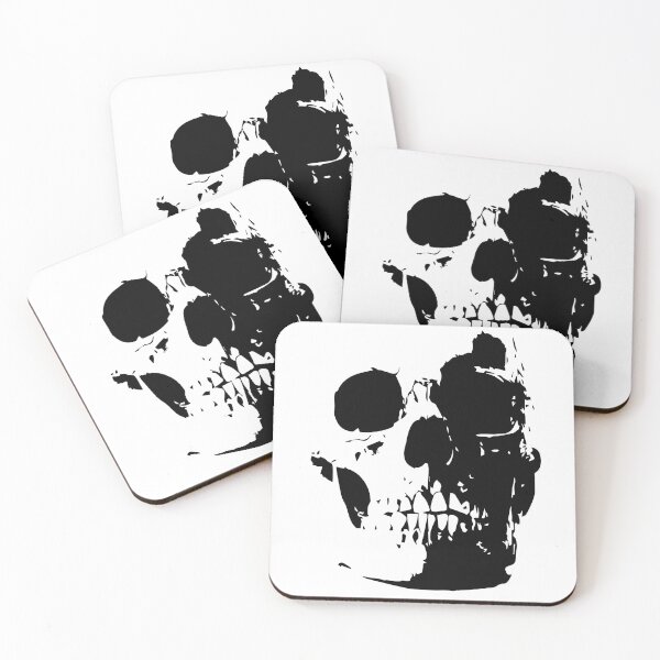 Item preview, Simple Skull designed and sold by Joelkel32.