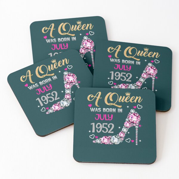 Item preview, Queens are born in July 1952 Fitted  designed and sold by CindyClarkFD.