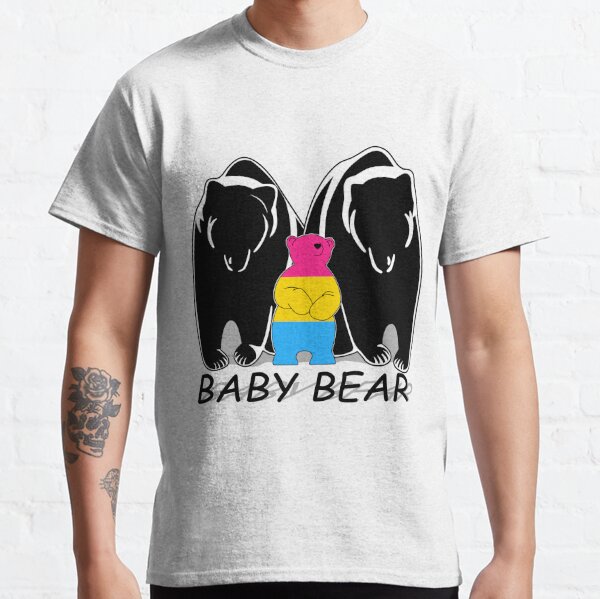 LGBT Shirt Mama Bear With Rainbow Cubs LGBT Gift - Personalized Gifts:  Family, Sports, Occasions, Trending