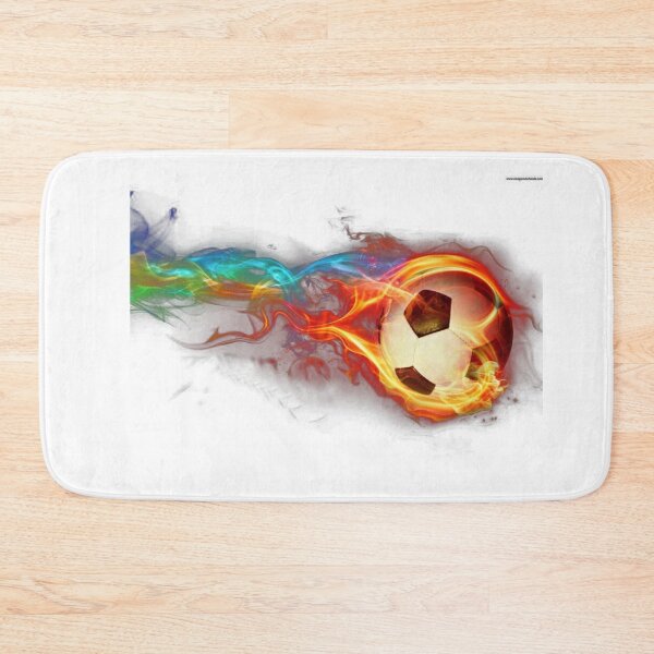 Item preview, blue flame ball designed and sold by followurpassion.