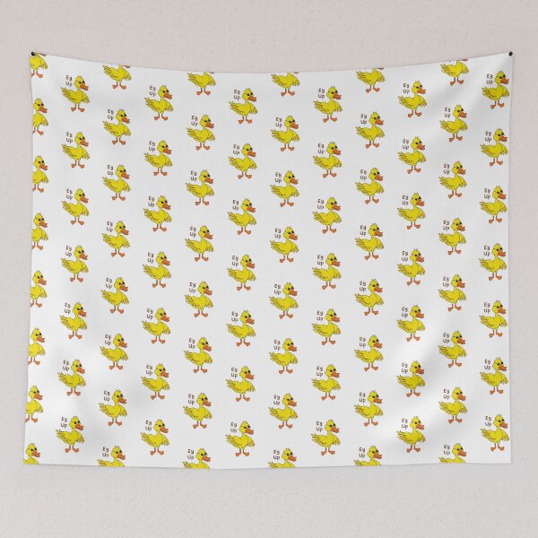 Item preview, Ey Up M’ Duck digital design designed and sold by Debsta75.