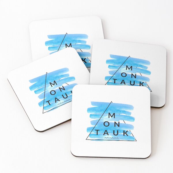 Item preview, Montauk Triangle  designed and sold by Nauti & Nice Co.  Coastal Apparel Line.