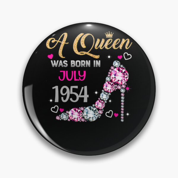Item preview, Queens are born in July 1954 Fitted  designed and sold by CindyClarkFD.