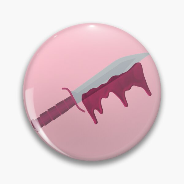 Item preview, Dripping Blade Pink designed and sold by everything4eva.