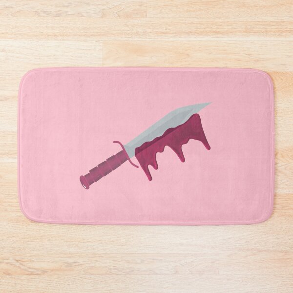 Item preview, Dripping Blade Pink designed and sold by everything4eva.